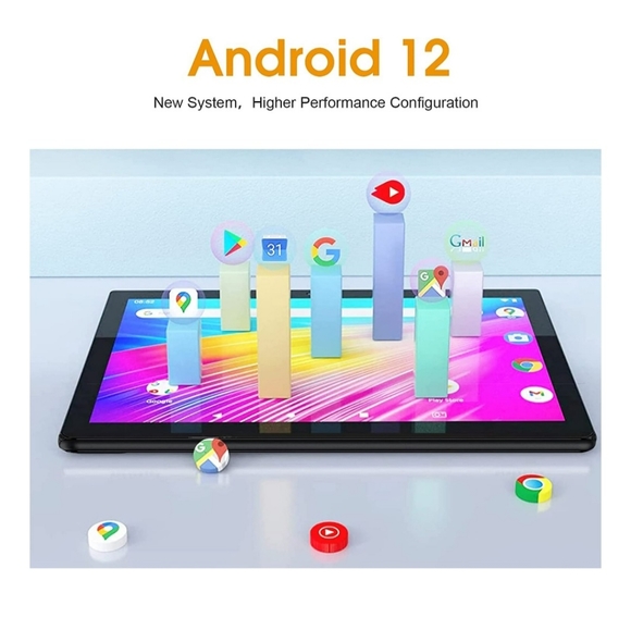 *SOLD*Android 12 Tablet - Picture 3 of 8